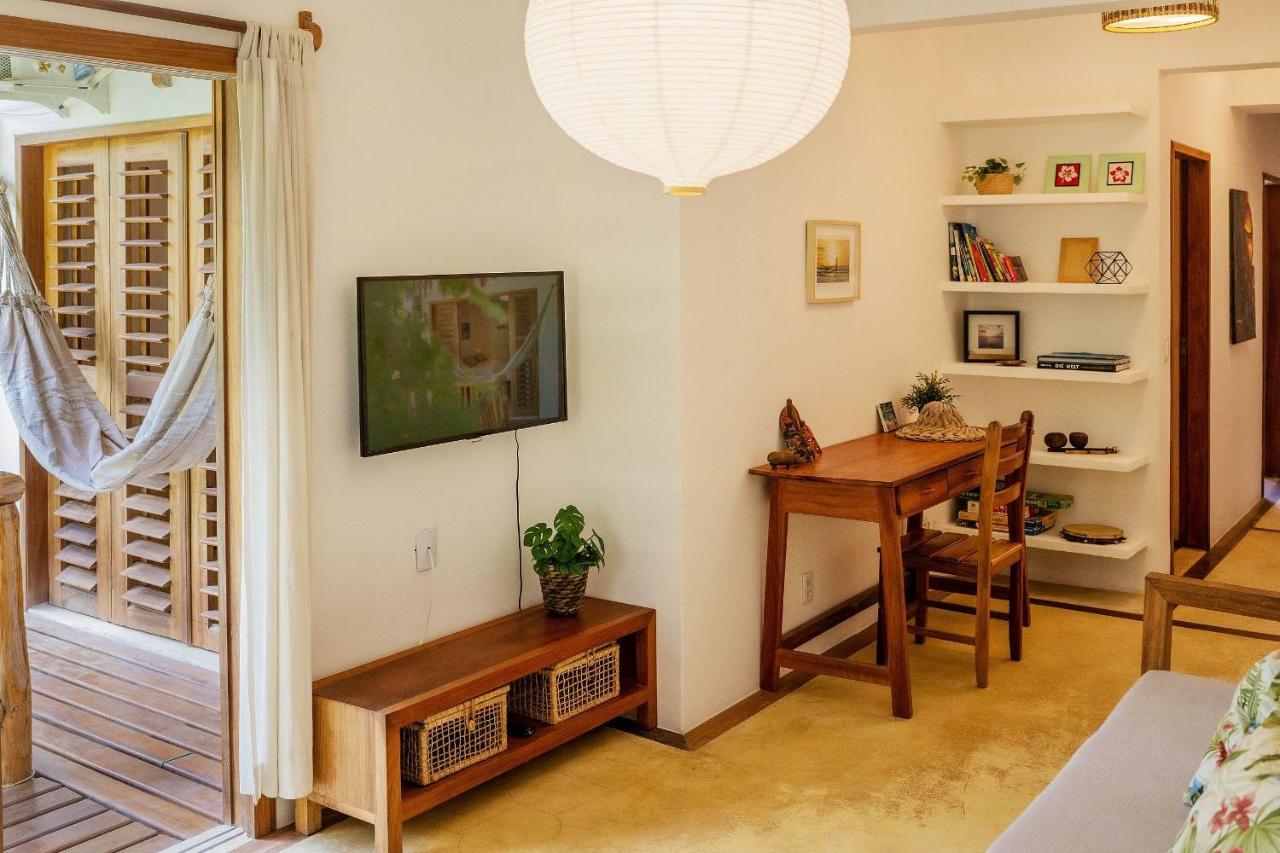 Отель Casa Da Sa Жижока-ди-Жерикуакуара Экстерьер фото