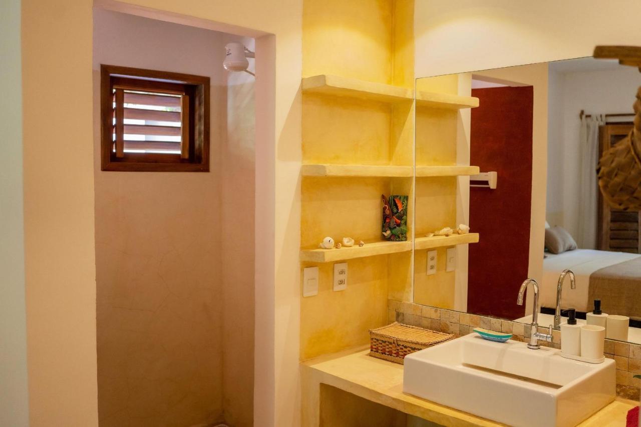 Отель Casa Da Sa Жижока-ди-Жерикуакуара Экстерьер фото